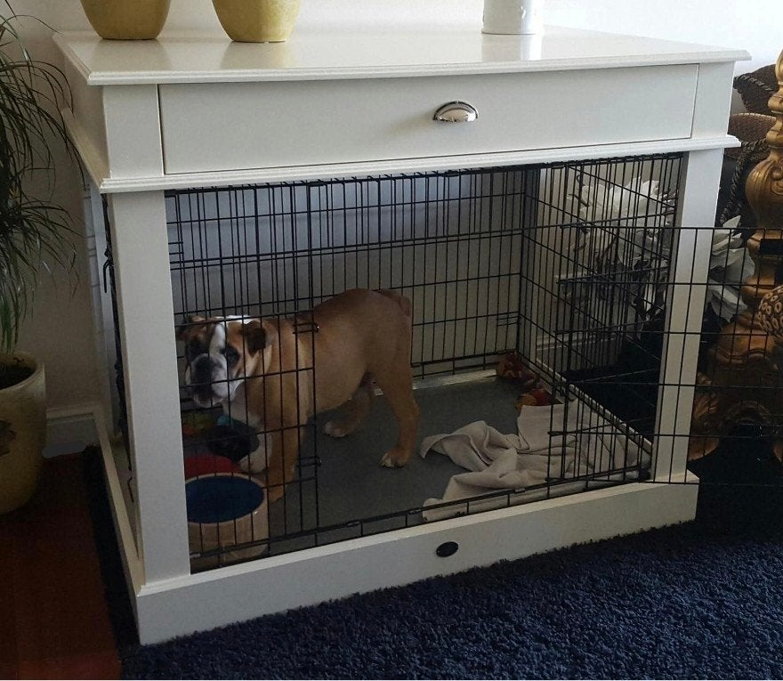 Bench voor de woonkamer., Ophalen, Zo goed als nieuw