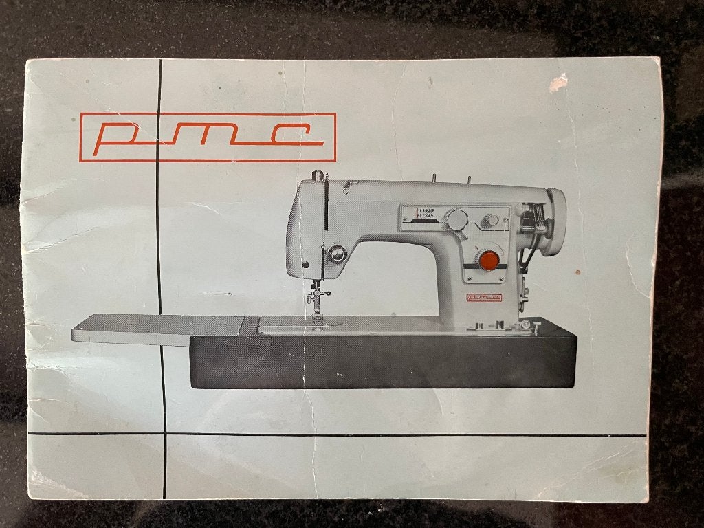 naaimachine vintage, Ophalen, Gebruikt, Naaimachine, Overige merken