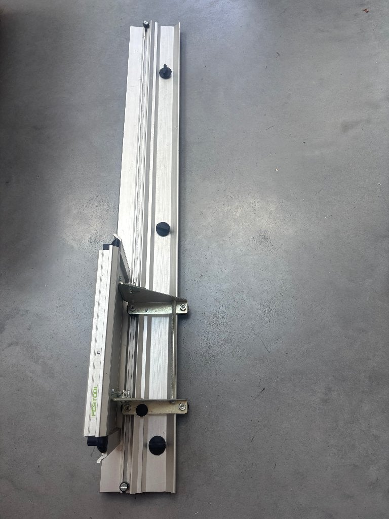 Festool Schuiftafel, Ophalen, Zo goed als nieuw