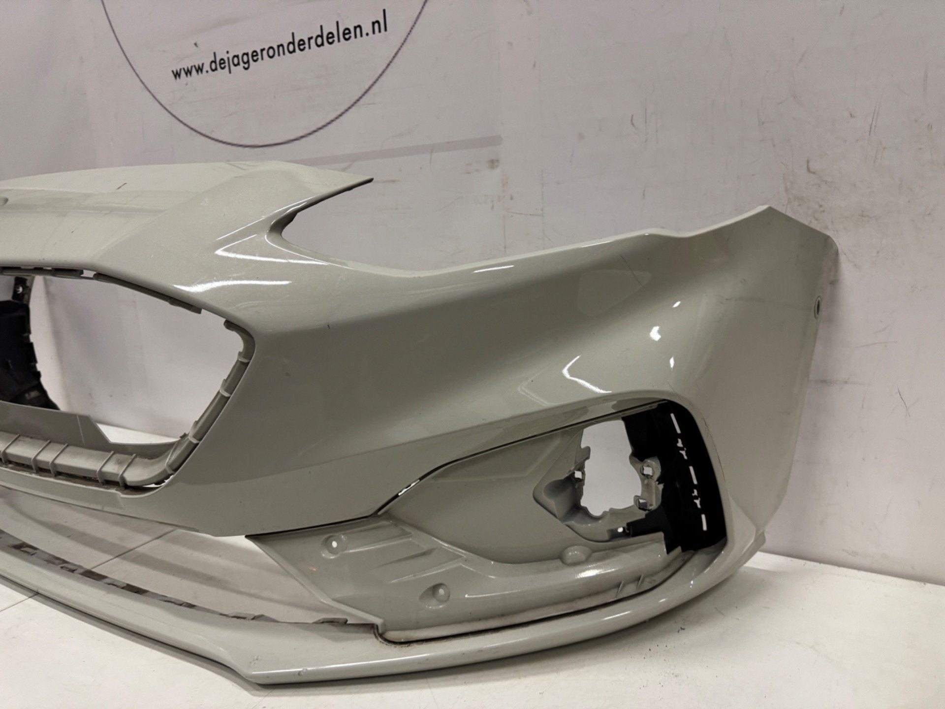 FORD FOCUS ST VOORBUMPER BUMPER MK 4 2018- JX7B-17757-S, Gebruikt, Voor, Info@ford.com, Ophalen of Verzenden