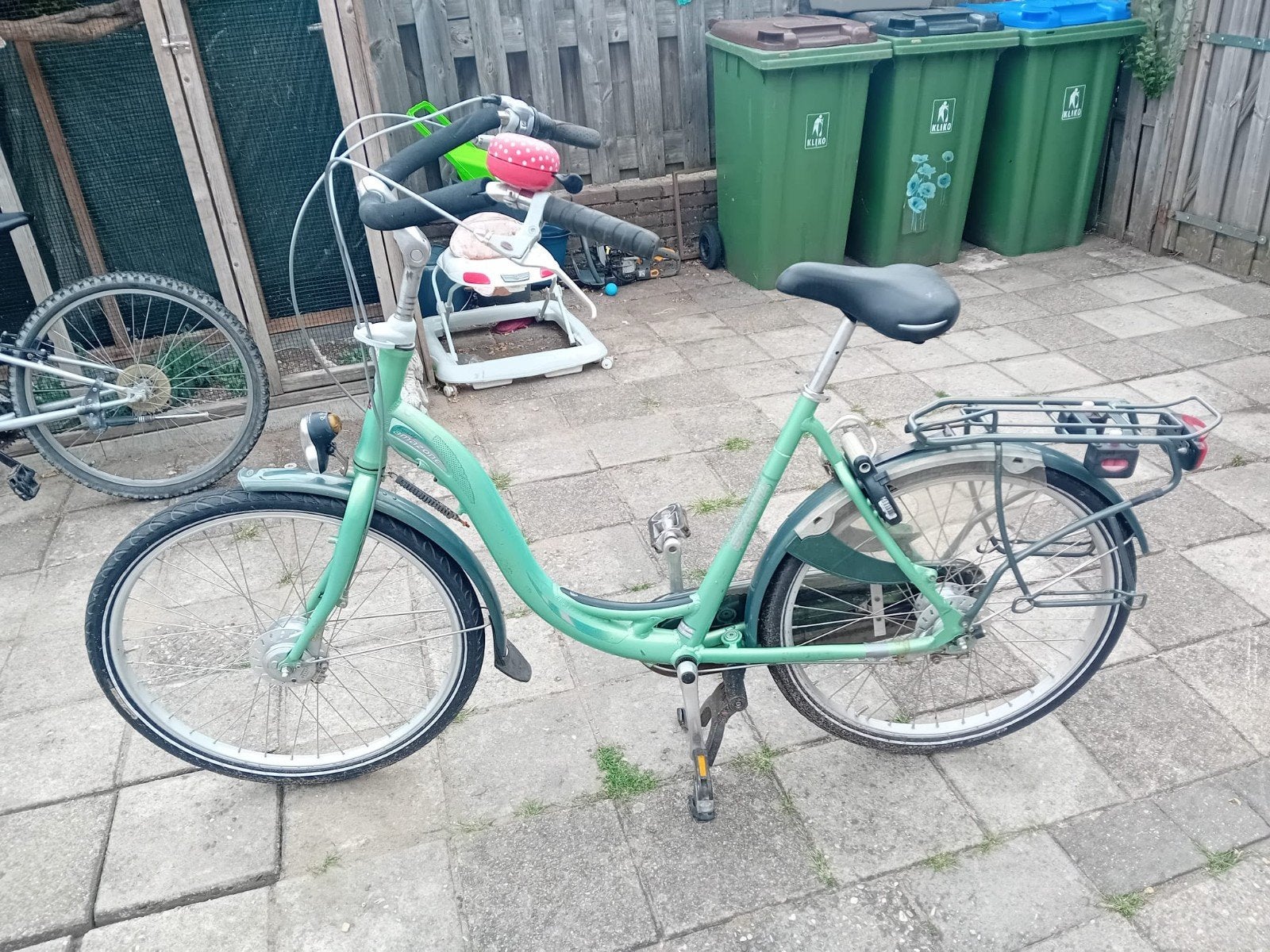 moederfiets, Ophalen of Verzenden, Overige merken, Versnellingen
