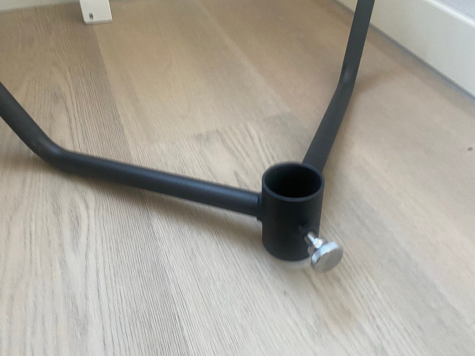 T-Bar Row Landmine Attachment voor Halterstang, Sport en Fitness, Ophalen, Zo goed als nieuw, Rug, Overige typen