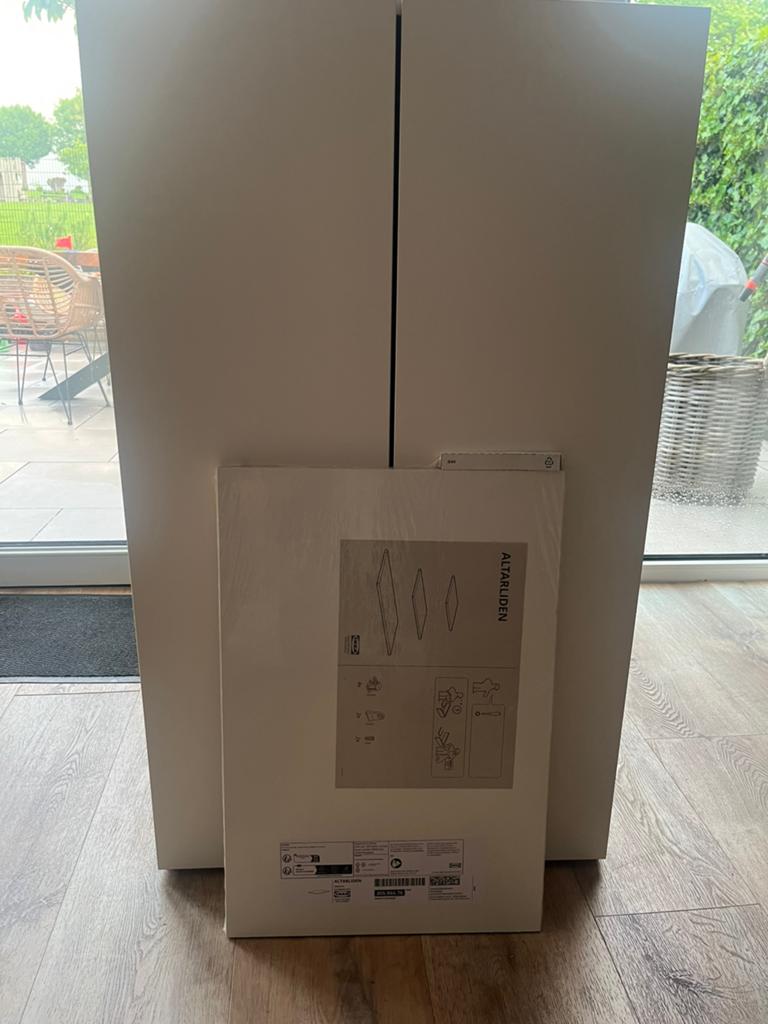 Kast Lastara IKEA nieuw, Ophalen, 100 tot 150 cm, Nieuw, 50 tot 100 cm