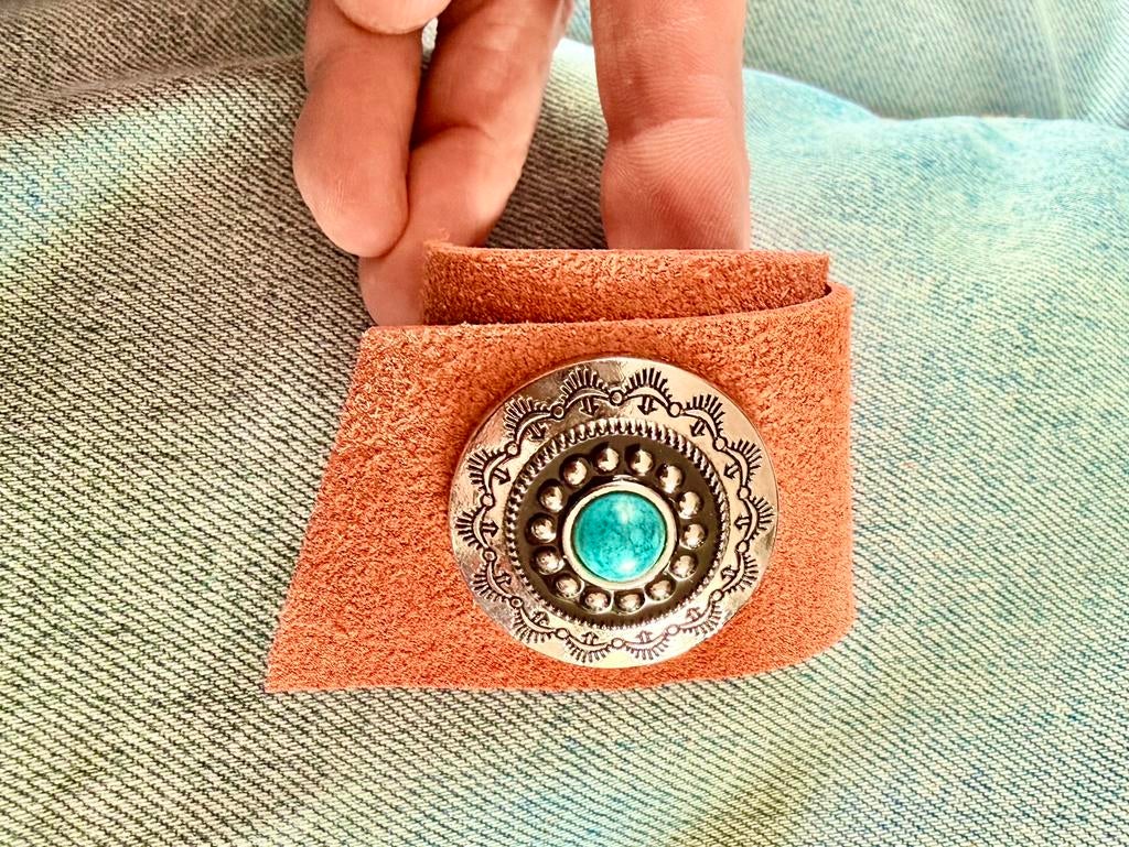 Navajo Scarf / Bandana Schuif-ring, Ophalen of Verzenden, Nieuw