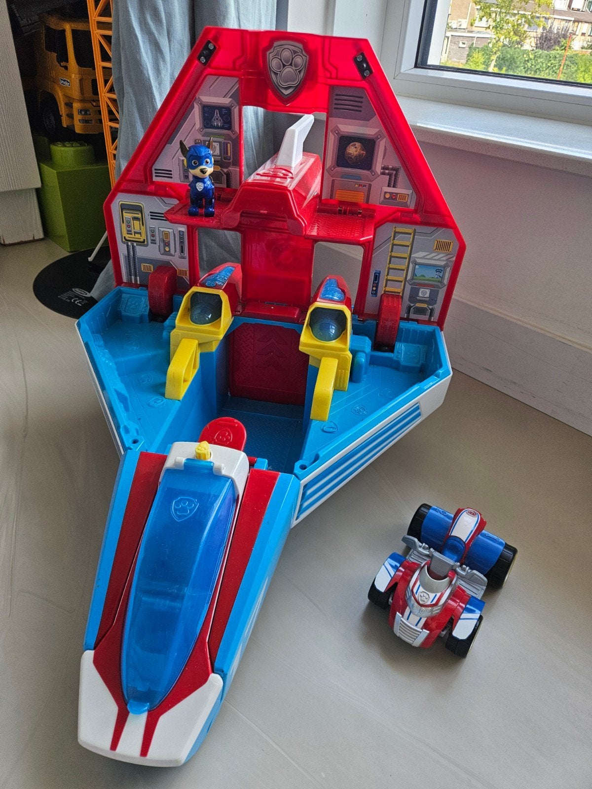 Paw patrol vliegtuig, Ophalen of Verzenden