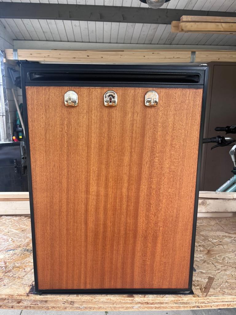 Waeco Coolmatic compressor koelkast, Ophalen, Gebruikt