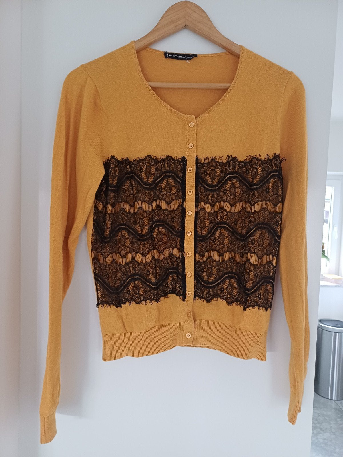 Summum vest maat 36, Kleding | Dames, Truien en Vesten, Summum, Meerkleurig, Ophalen of Verzenden, Zo goed als nieuw