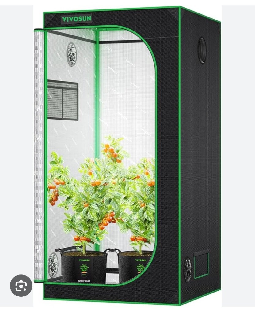 Grow tent nieuw, Nieuw, Ophalen of Verzenden, A, Kweekbak