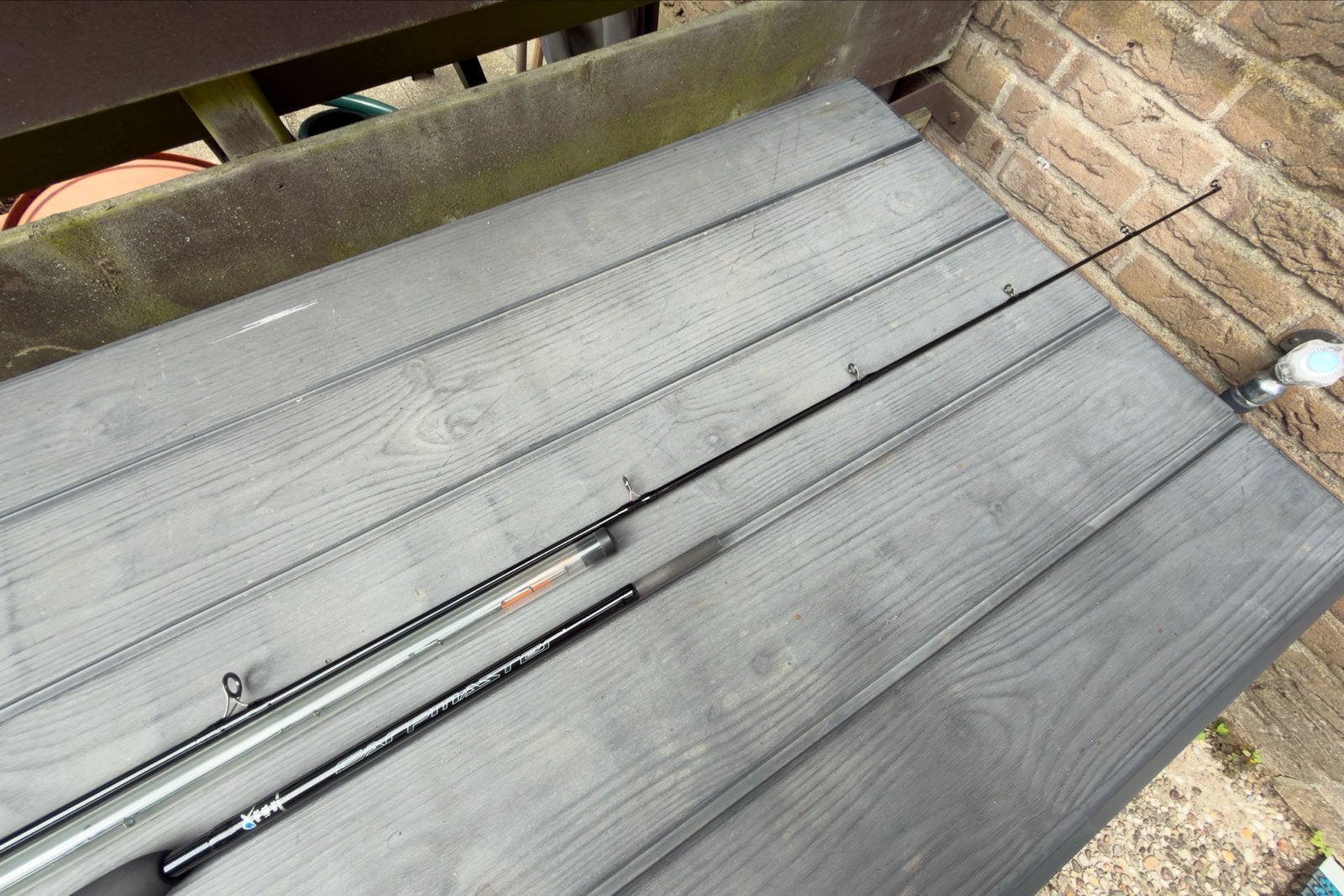 Fox Matrix Carpmaster 10ft Feederhengel, Ophalen, Gebruikt, Werphengel