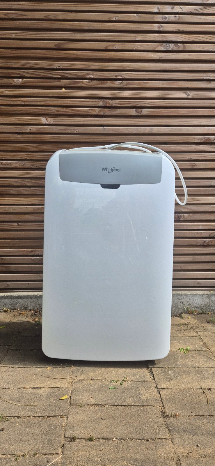 Whirlpool PACW212HP Mobiele Airco - Koelen & Verwarmen, Ophalen, Koelen en Ontvochtigen, Energieklasse A of zuiniger, 3 snelheden of meer