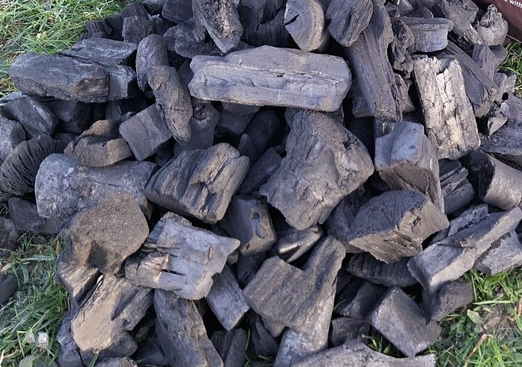 HOUTSKOOL WOLPHAARTSDIJK, Tuin en Terras, Houtskoolbarbecues, Nieuw, Ophalen of Verzenden