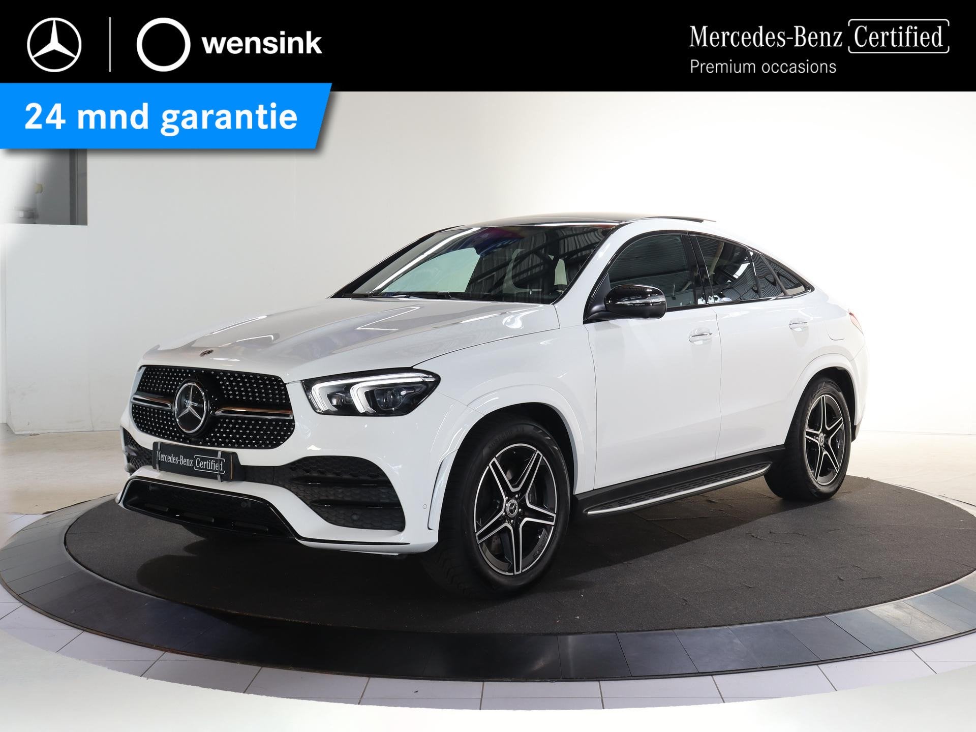Mercedes-Benz GLE-klasse Coupé 350 de 4MATIC Premium Plus |