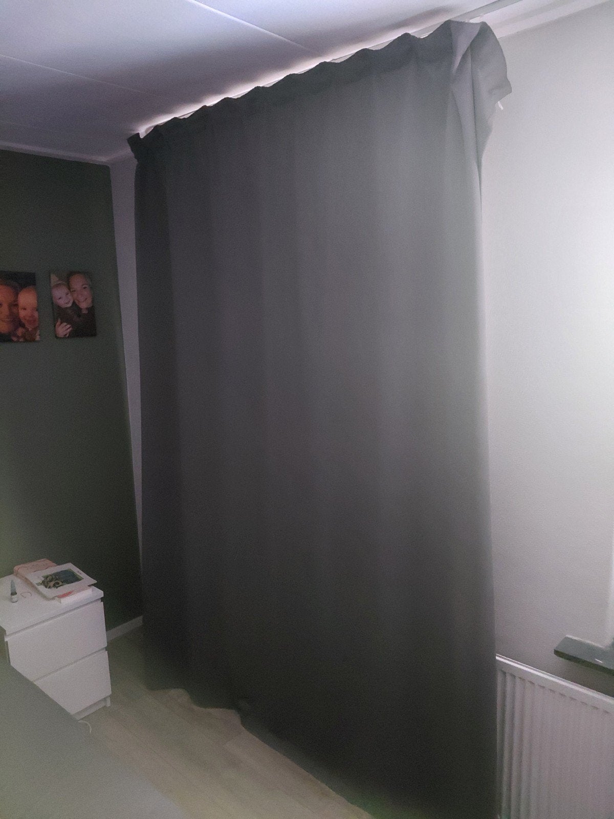 Gordijnen atraciet, Huis en Inrichting, Stoffering | Gordijnen en Lamellen, Ophalen