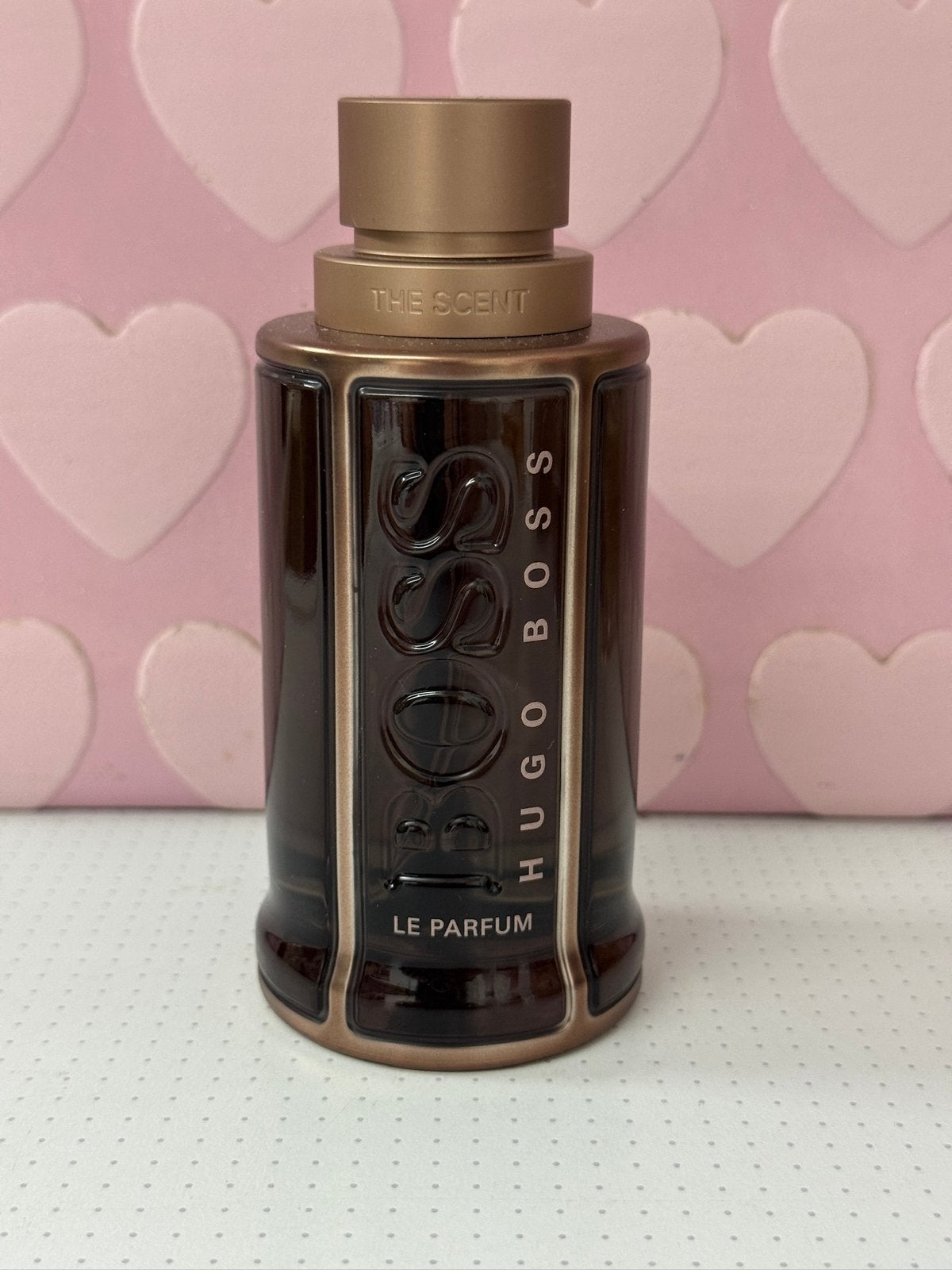 Hugo boss the scent le parfum 100ml, Ophalen of Verzenden, Nieuw