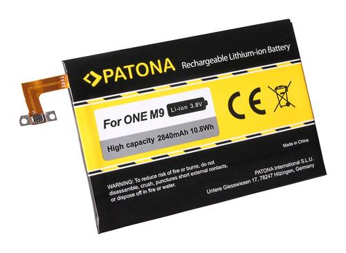 Battery HTC ONE M9 B0PGE100, Verzenden, Nieuw
