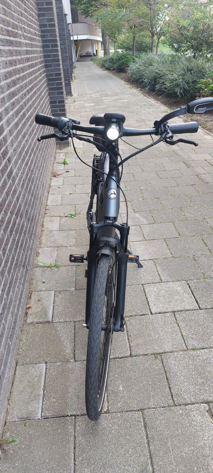 Gazelle elektrische fiets - Zo goed als nieuw, Fietsen en Brommers, Fietsen | Dames | Damesfietsen, Versnellingen, Zo goed als nieuw