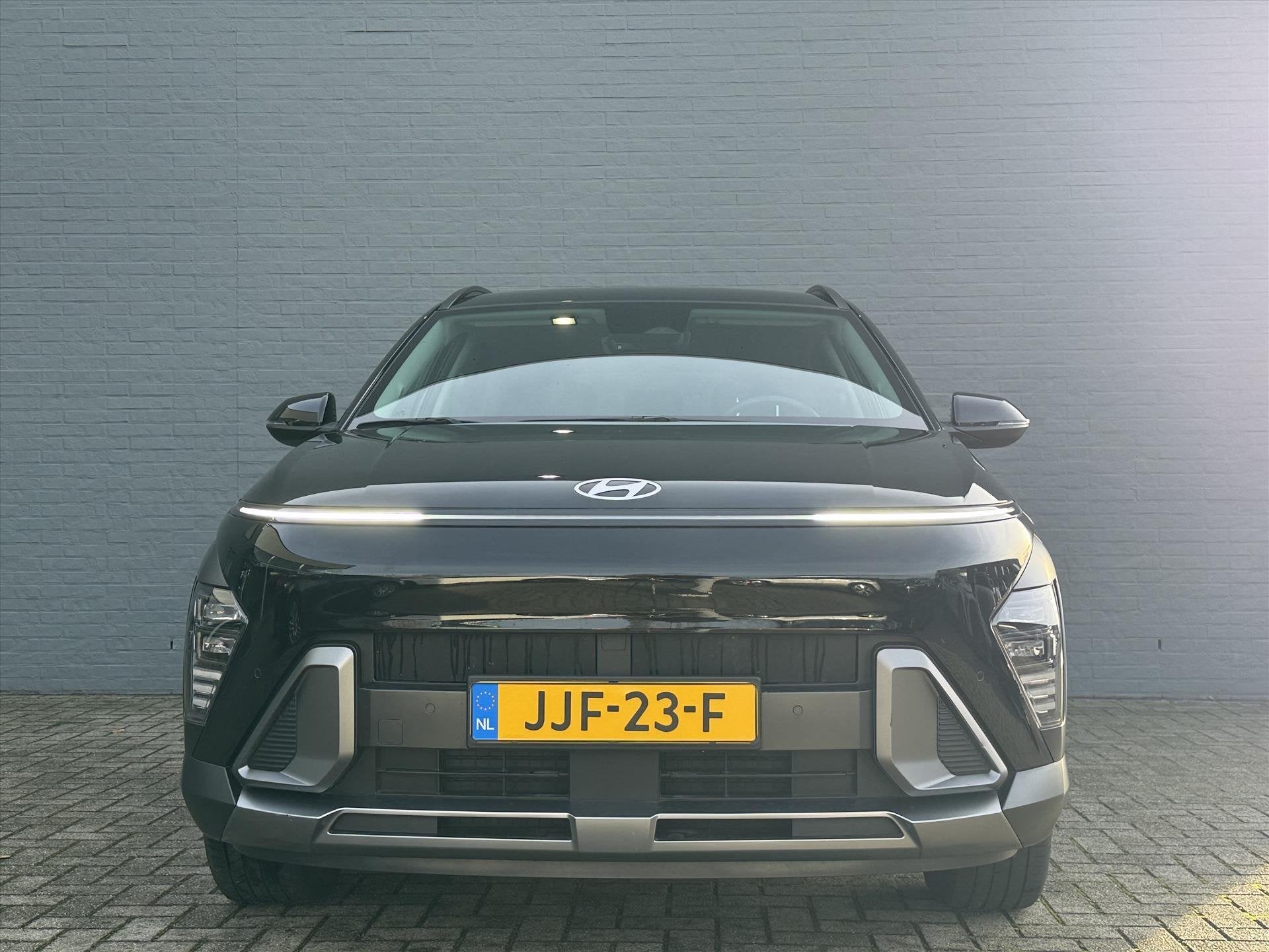 Hyundai Kona 1.6 GDI HEV 141pk DCT Comfort Smart | Adaptive, Auto's, Stof, Gebruikt, 2 kWh, Lane Keeping Assist