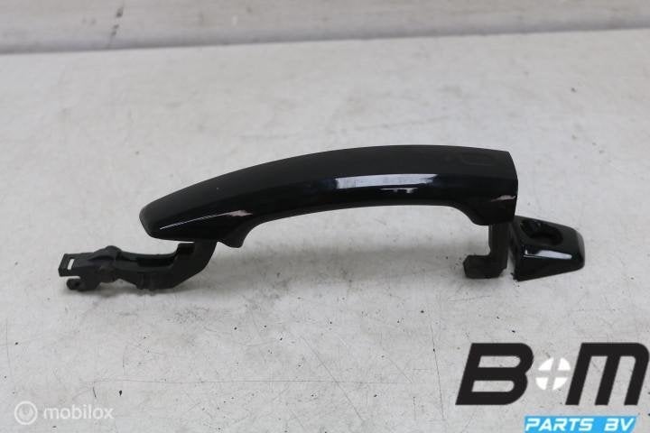 Portiergreep linksvoor Audi A3 8V FL LY9B 8V0837205A, Gebruikt