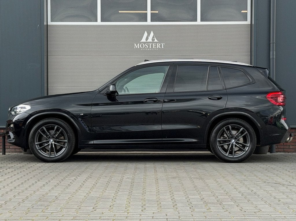 BMW X3 XDrive20i/184pk High Executive|2018|M-sport|BTW|Pano|, Auto's, BMW, Automaat, 1998 cc, Gebruikt, 4 cilinders