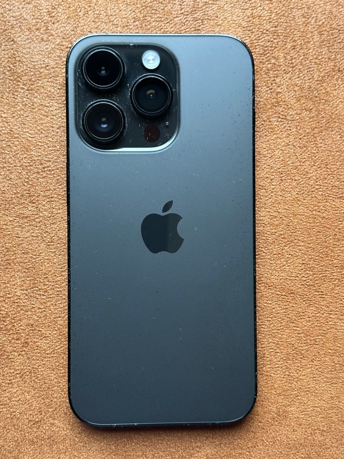iPhone 14 Pro 128Gb 83%, Ophalen, 83 %, Zwart, Zonder simlock