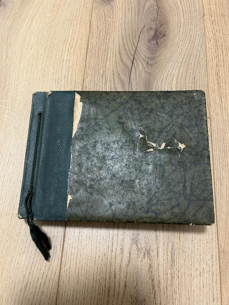 Fotoalbum Wehrmacht, Verzamelen, Militaria | Tweede Wereldoorlog, Ophalen of Verzenden, Landmacht, Duitsland, Overige typen