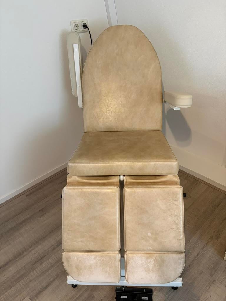 Pedicurestoel, Huis en Inrichting, Bureaus, Gebruikt, Ophalen