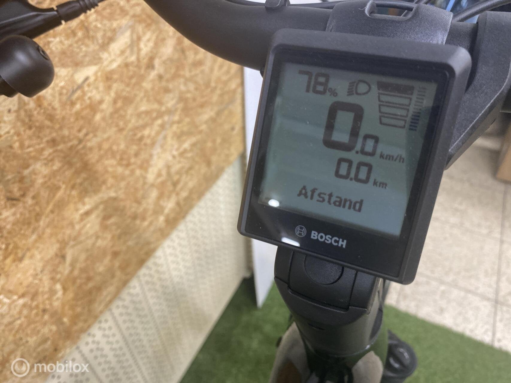 Foto 9 van BATAVUS FINEZ PT E-GO POWER SPORT BOSCH 750WH 53 CM NIEUW