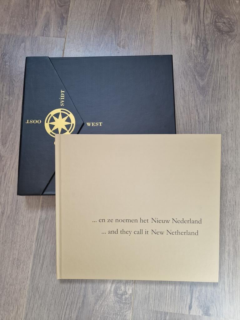 ... en ze noemen het Nieuw Nederland, Ophalen of Verzenden, Nieuw