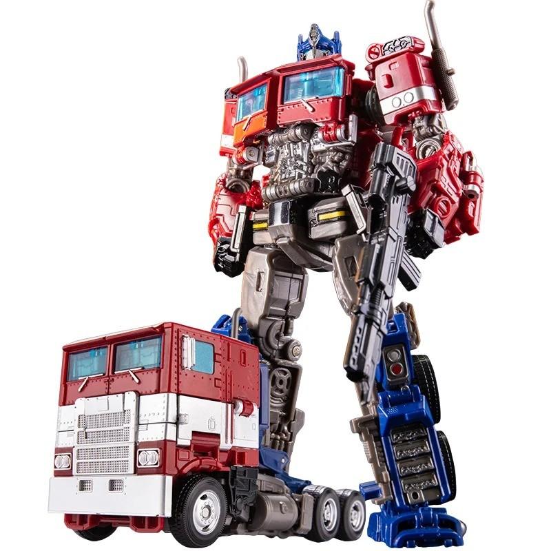 Transformers collectors actie figuur Optimus Prime (18cm)