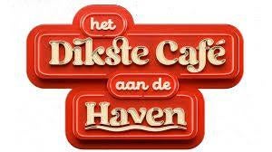 2 tickets. Het Dikste Café Aan De Haven. 9 mei 2026., Twee personen