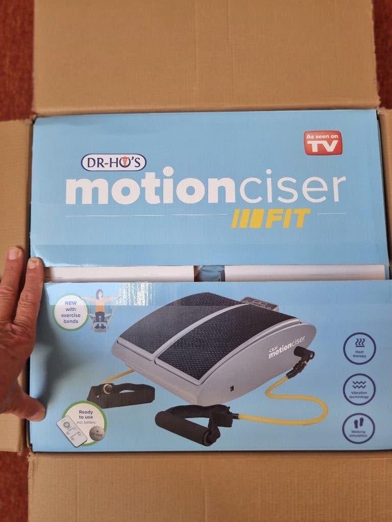 DR-HO'S MotionCIser, Ophalen of Verzenden, Zo goed als nieuw, Apparaat