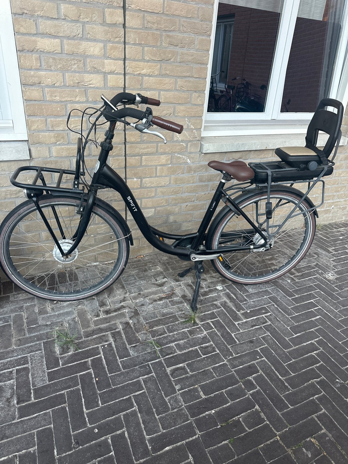 E-bike Spirit weinig gebruikt, Ophalen, Gebruikt, Overige merken