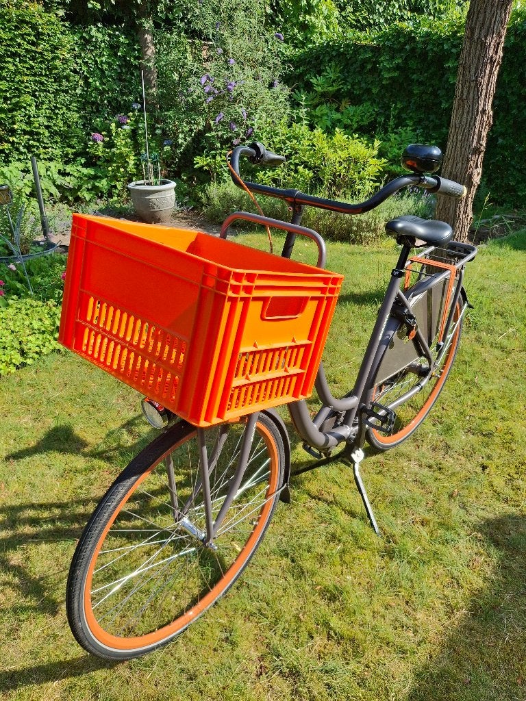 Sparta LoLa-Jo, omafiets, transportfiets, stadsfiets, Fietsen en Brommers, Fietsen | Dames | Damesfietsen, Ophalen, Terugtraprem