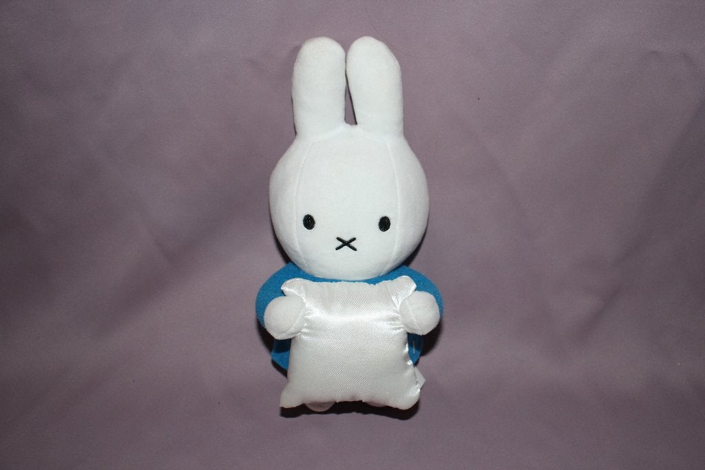 Nijntje knuffel met lampje in het kussentje - 25cm, Met licht, Konijn, Nijntje, Ophalen of Verzenden