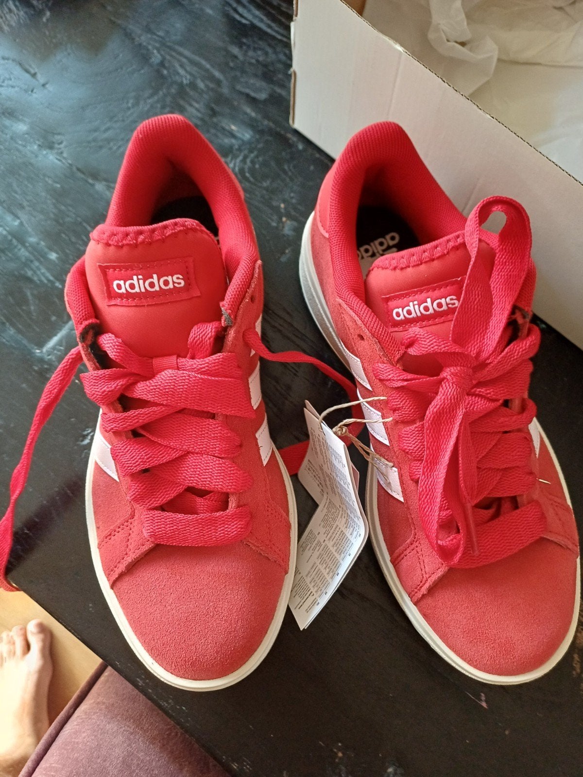dames adidas schoenen ( nieuw), Ophalen, Adidas, Nieuw, Sneakers of Gympen