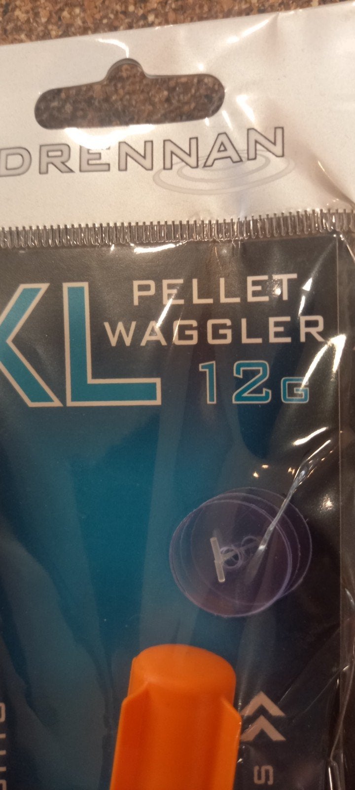 Drennan XL Pellet Waggler (5st.) + gratis verzenden!, Overige typen, Nieuw, Ophalen of Verzenden, Drennan