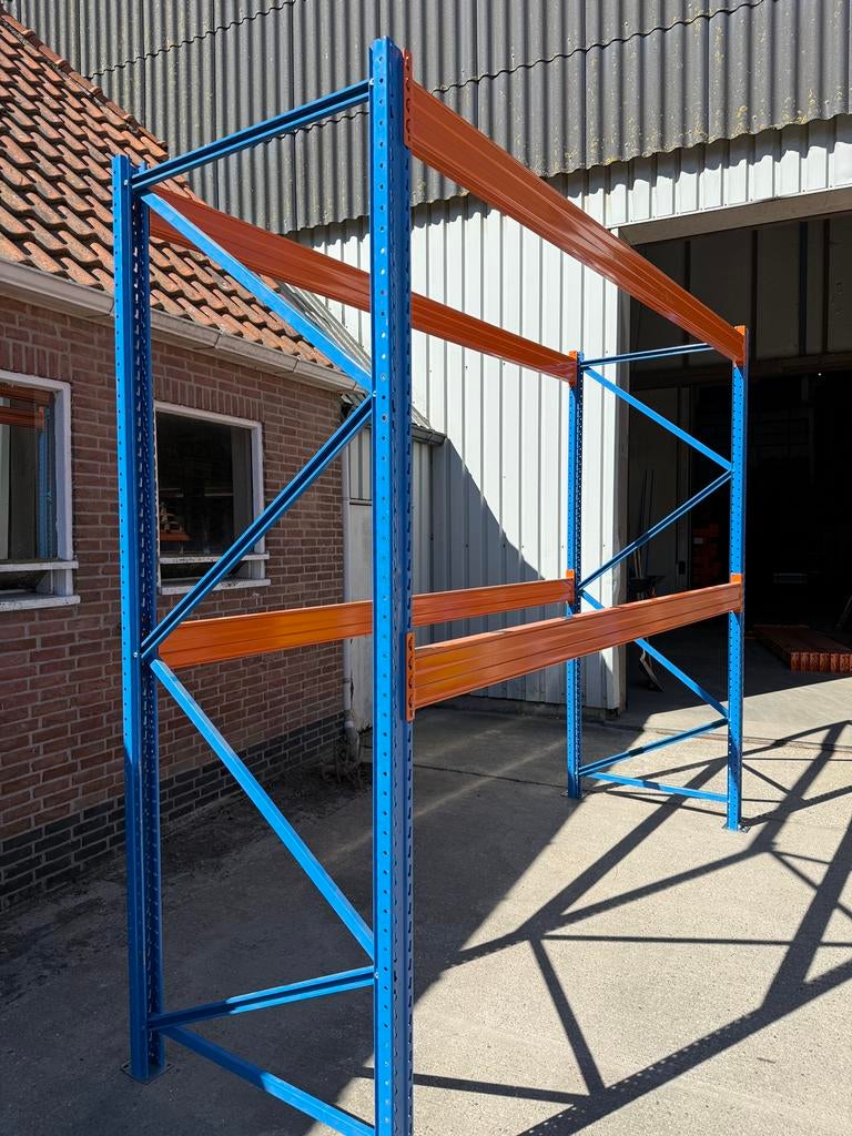 Stow palletstelling, Zakelijke goederen, Kantoor en Winkelinrichting | Magazijn, Stelling en Opslag, Ophalen