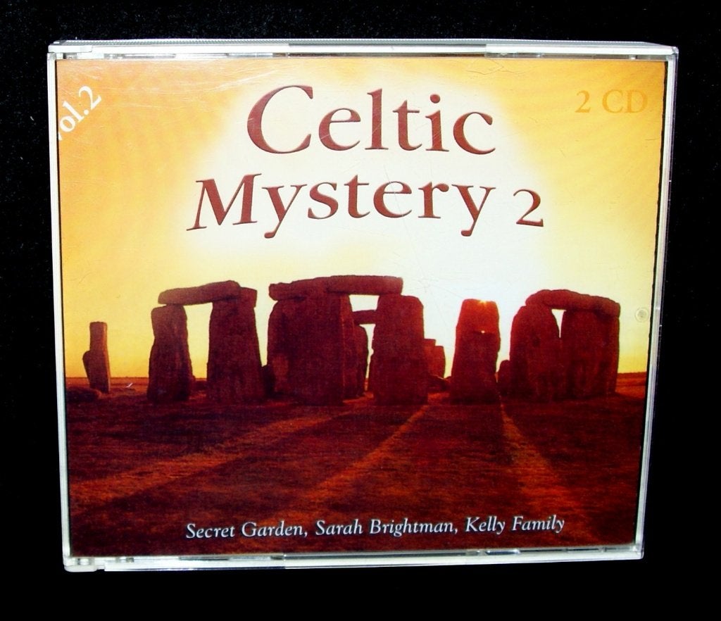 Celtic Mystery - Celtic Mystery Vol. 2 - Secret Garden, Sara, Ophalen of Verzenden, Zo goed als nieuw, Keltisch