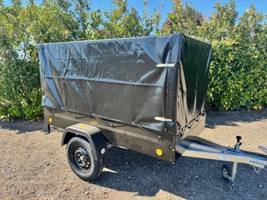 NIEUW Bockmann Aanhangwagen Black-Edtition PRO B rijbewijs, Auto diversen, Aanhangers en Bagagewagens, Niet ingevuld, Nieuw, Niet ingevuld