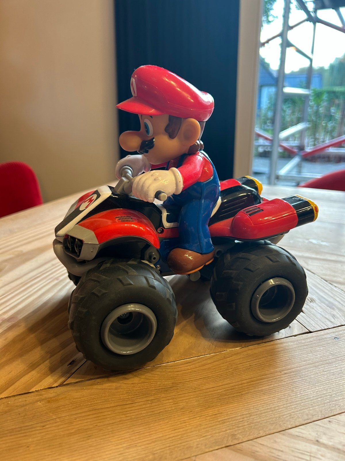 Mario Kart RC met afstandsbediening, Ophalen, Gebruikt