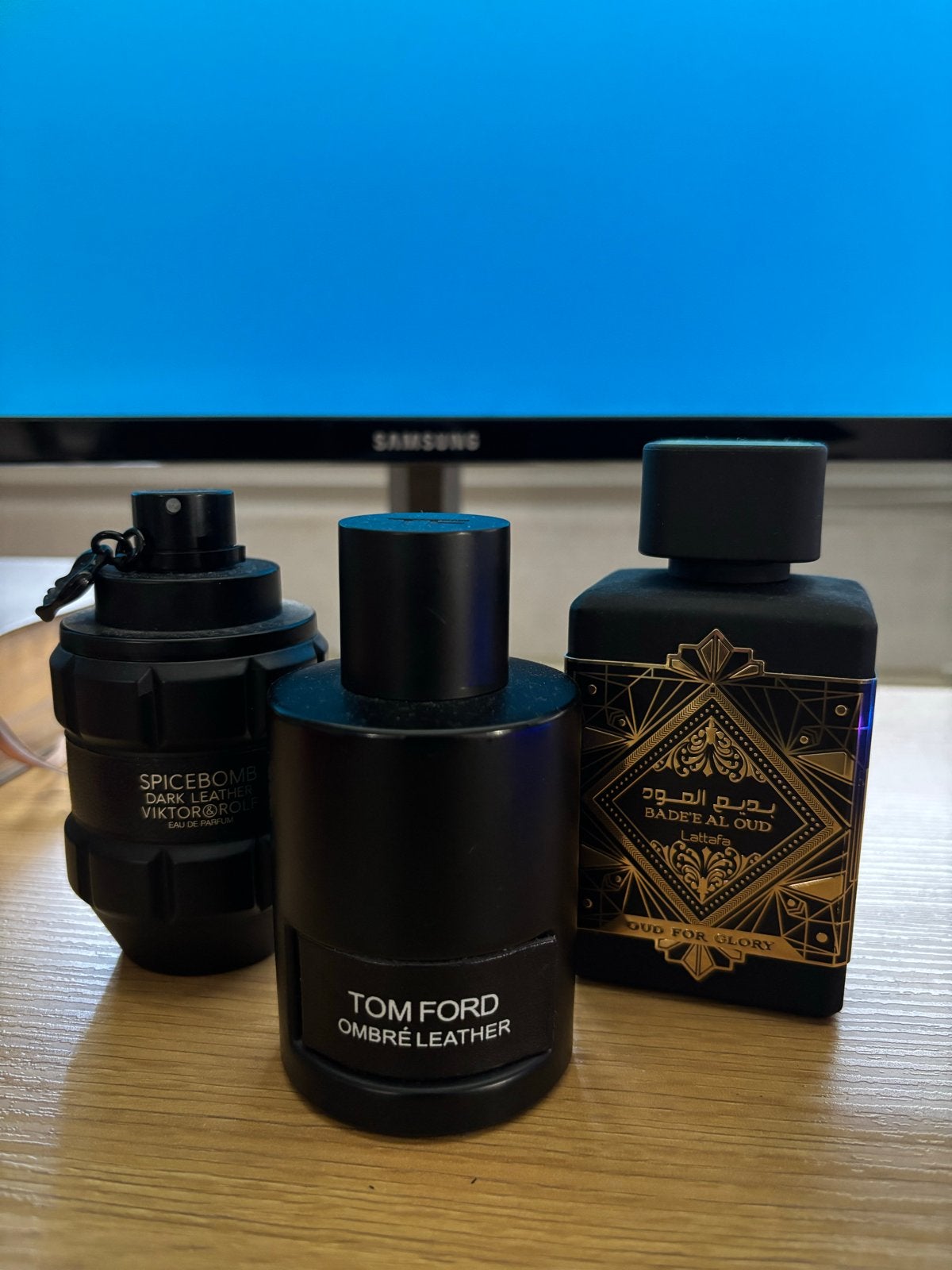 Diverse Parfums: Viktor & Rolf, Lattafa, Ophalen of Verzenden, Zo goed als nieuw