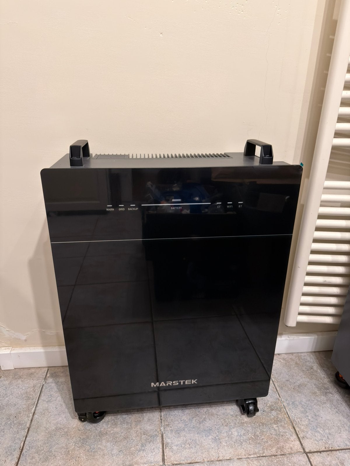 Marstek Venus E 5,2kw, Auto-onderdelen, Airco en Verwarming, Ophalen, Gebruikt