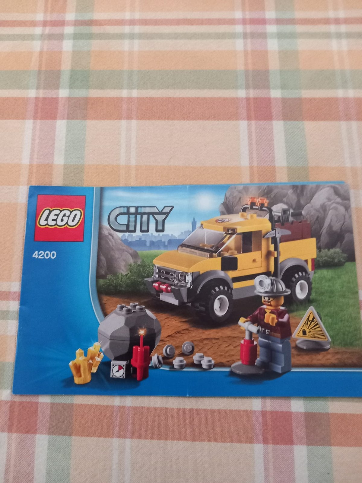 Lego City, Ophalen of Verzenden, Zo goed als nieuw