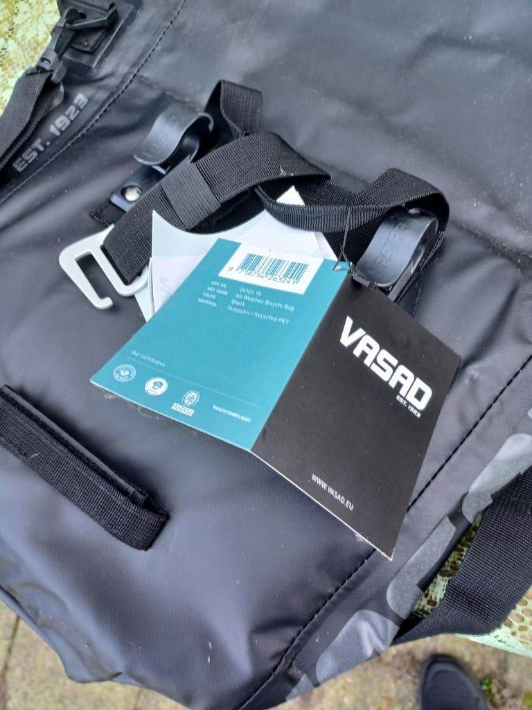 Nieuwe fietstas, Ophalen of Verzenden, Nieuw