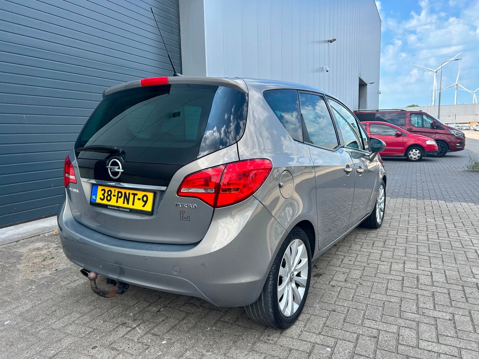 Opel Meriva 1.4i Turbo Cosmo PANO AIRCO PDC NAP, Voorwielaandrijving, Euro 5, 15 km/l, Gebruikt