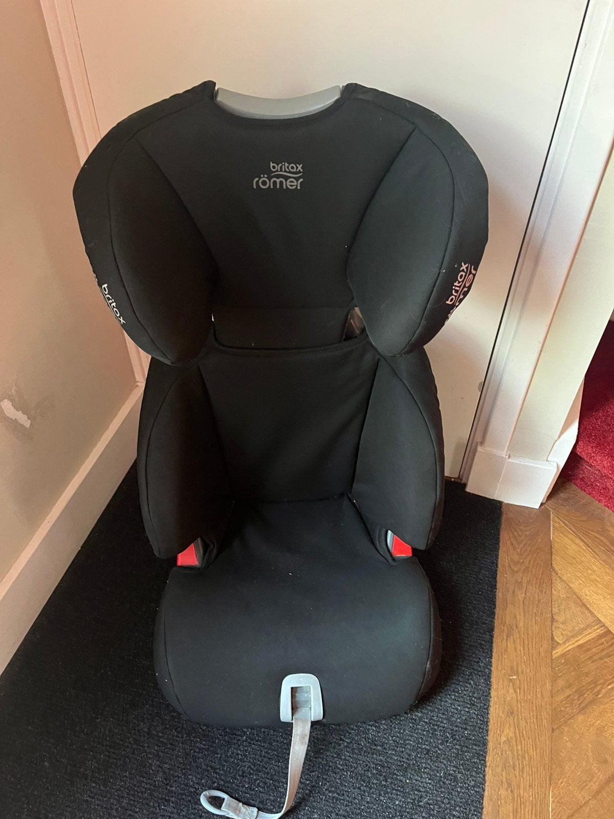 Autostoel Britax Romer, Kinderen en Baby's, Autostoeltjes, Romer, Autogordel, 15 t/m 36 kg, Ophalen of Verzenden