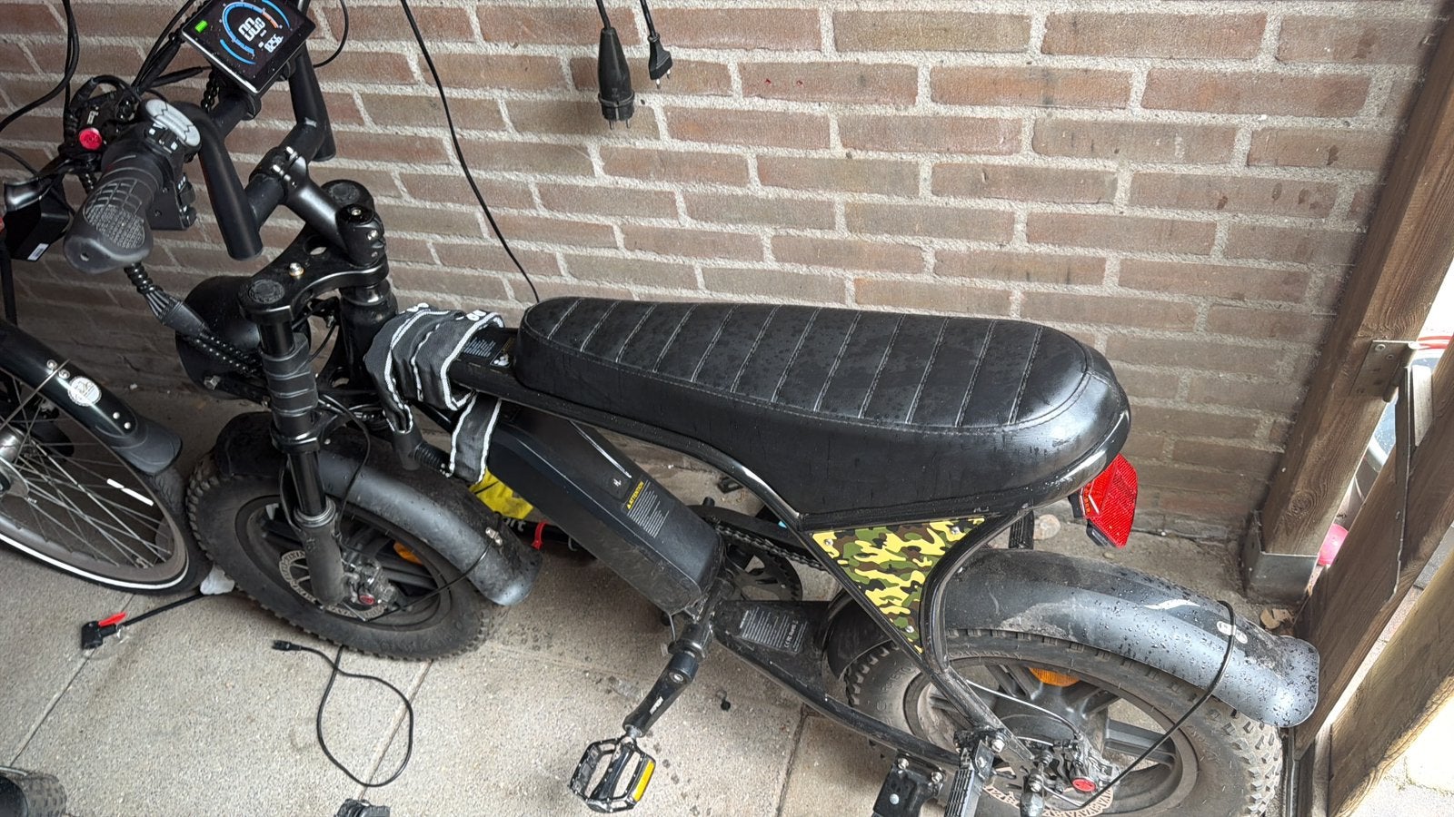Fatbike mini c80, 59 cm of meer, Ophalen, Gebruikt, Overige merken