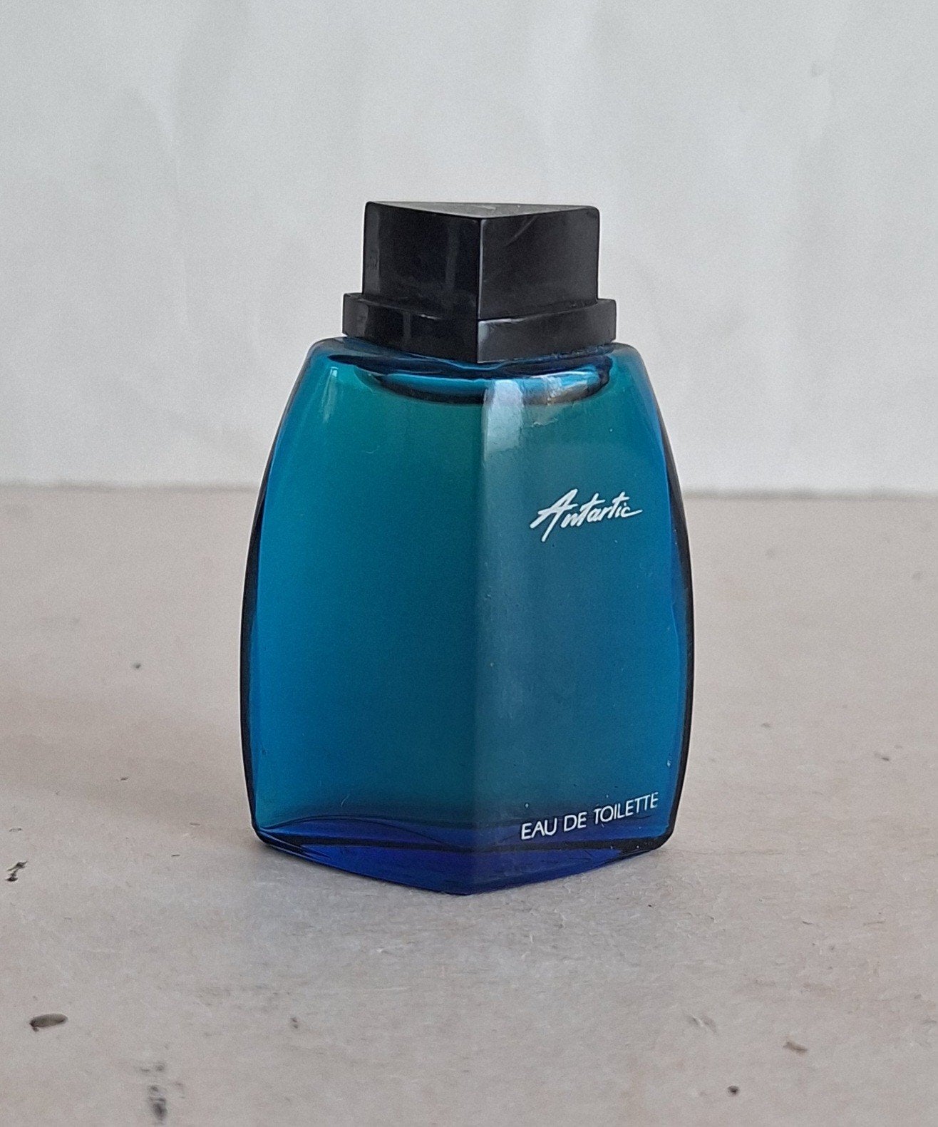 Yves Rocher Antartic for men EDT miniatuur 15 ml (1990)., Ophalen of Verzenden, Miniatuur