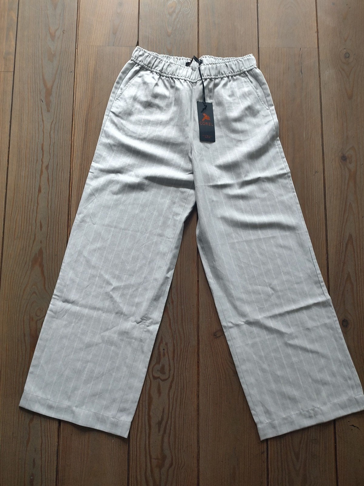 Corel elephant striped broek maat 42, Corel, Maat 42/44 (L), Nieuw, Ophalen of Verzenden