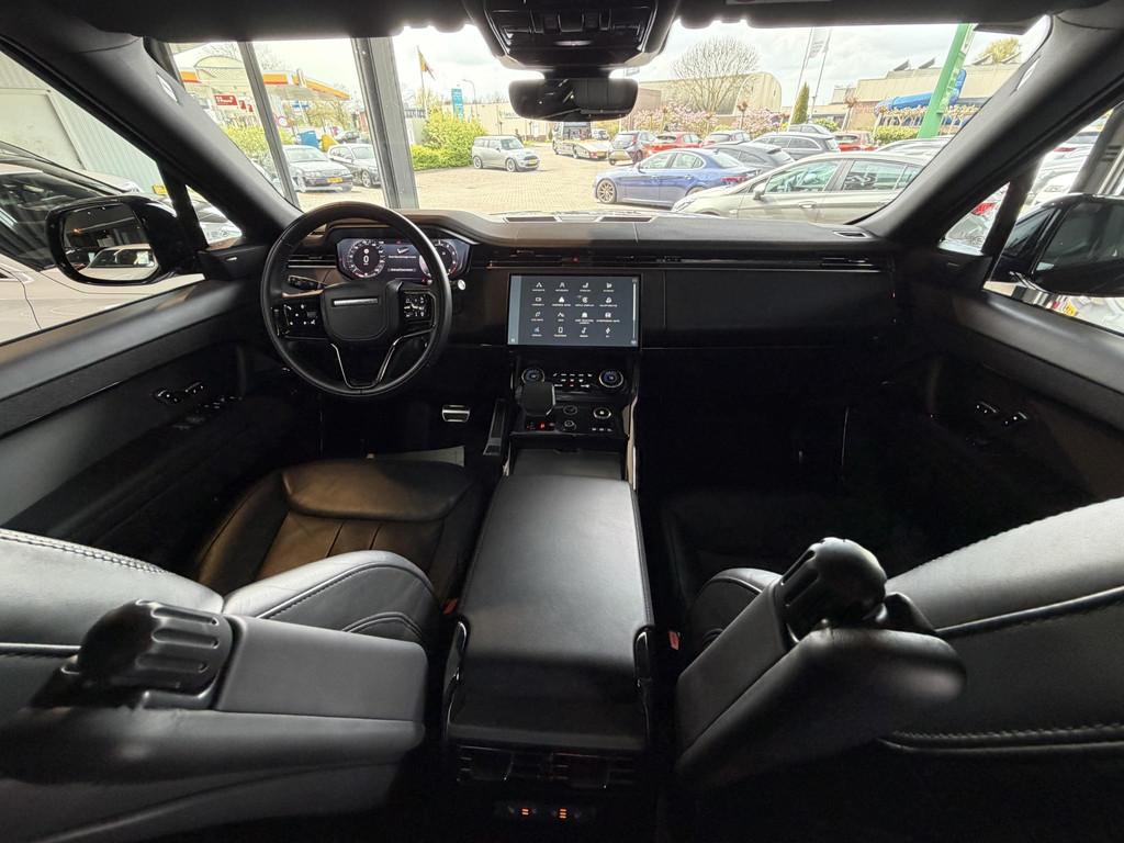 Land Rover Range Rover Sport 3.0 P440e Dynamic HSE STERREN H, Automaat, Stof, Gebruikt, 3000 kg